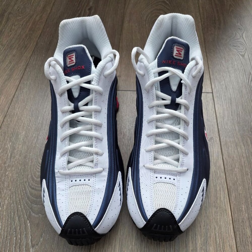Nike Shox R4 Brasil